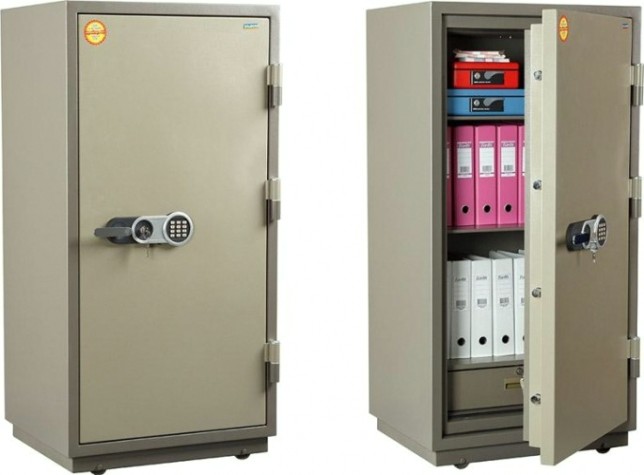 Сейф огнестойкий VALBERG FRS-140.T-EL [S10199190940]