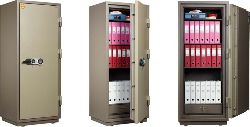 Сейф огнестойкий VALBERG FRS-173.T-EL [S10199200940]