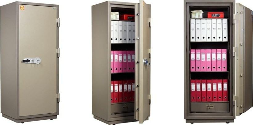 Сейф огнестойкий VALBERG FRS-173.T-KL [S10199200840]