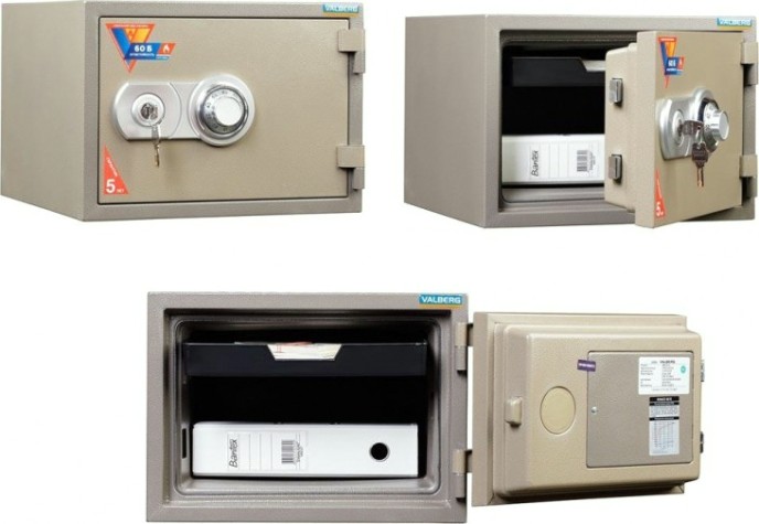 Сейф огнестойкий VALBERG FRS-32 CL [S10199010540]