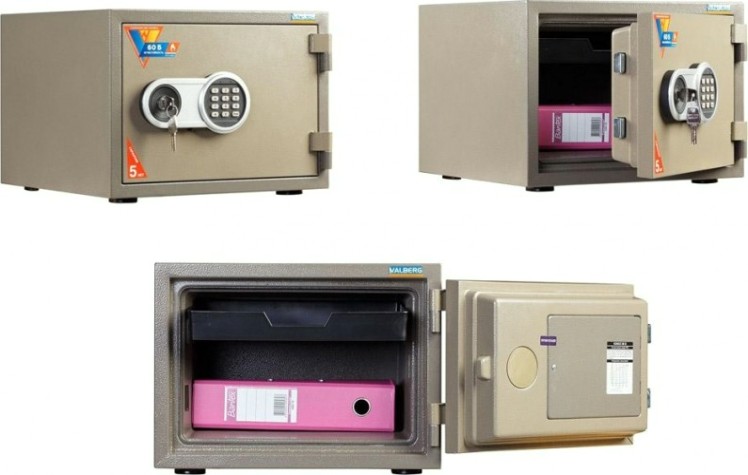 Сейф огнестойкий VALBERG FRS-32.EL [S10199010940]