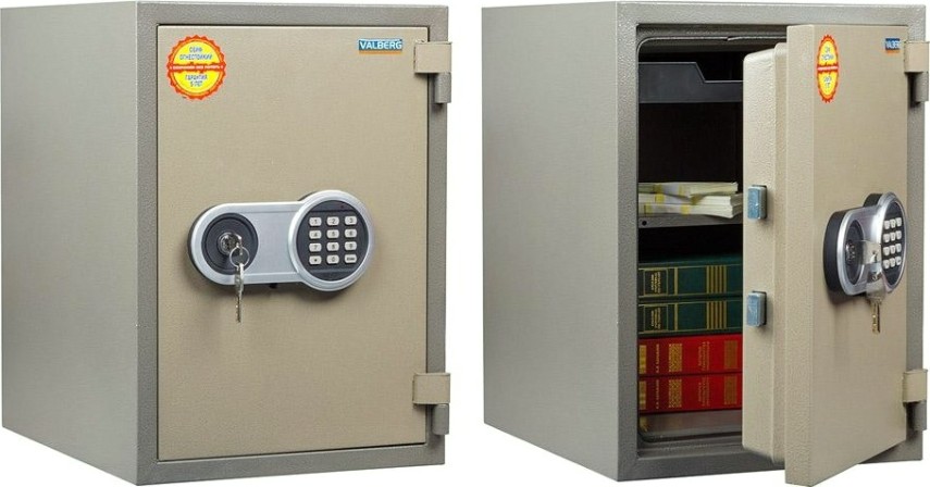Сейф огнестойкий VALBERG FRS-49 EL [S10199030440]