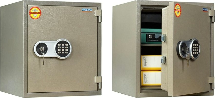 Сейф огнестойкий VALBERG FRS-51 EL [S10199040440]