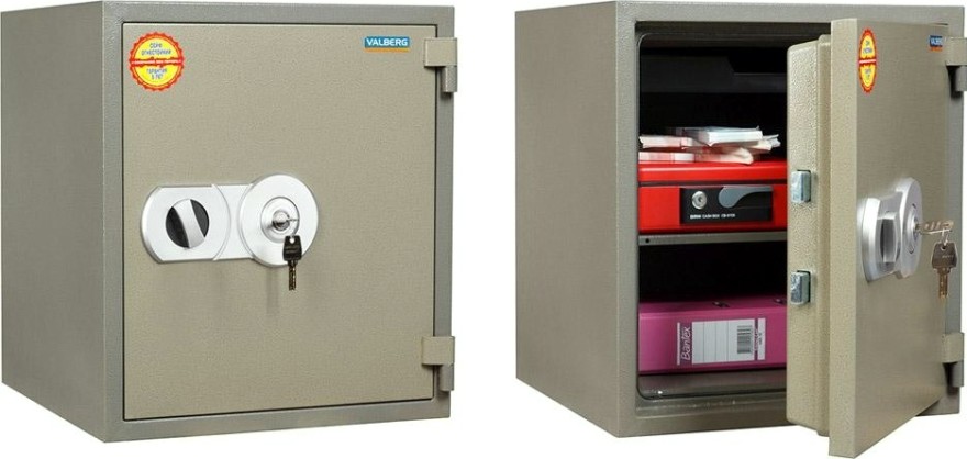Сейф огнестойкий VALBERG FRS-51 KL [S10199040240]