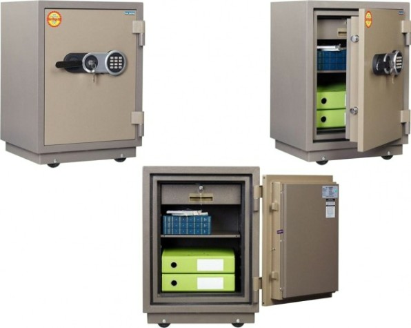 Сейф огнестойкий VALBERG FRS-66T EL [S10199150440]