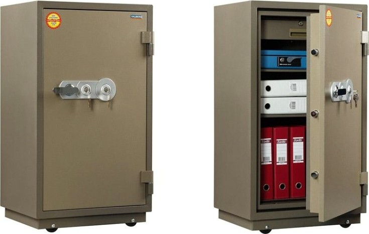 Сейф огнестойкий VALBERG FRS-99.T-KL [S10199170840]