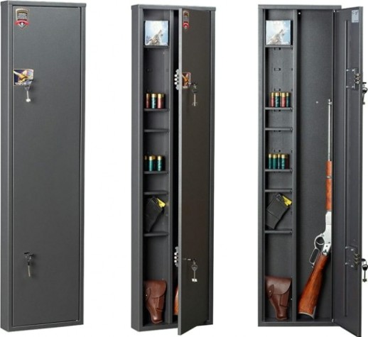 Сейф оружейный AIKO ЧИРОК 1409 [S11299106041]