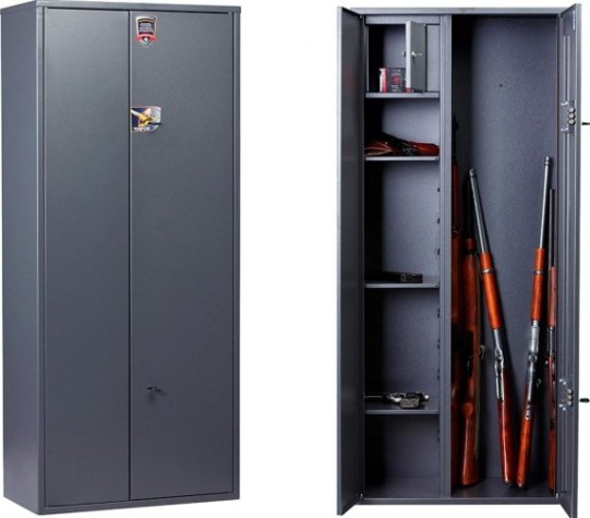 Сейф оружейный AIKO ЧИРОК 1462 [S11299108041]