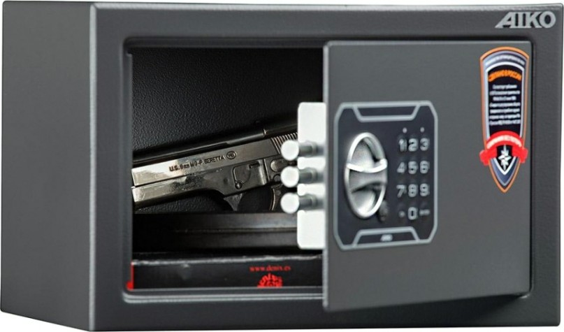 Сейф оружейный AIKO TT-170 EL [S11299110914]