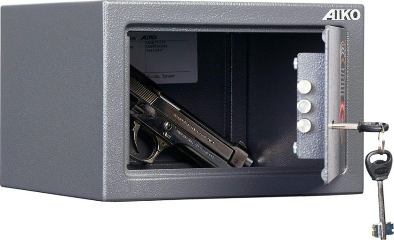 Сейф оружейный AIKO TT-170 [S11299110514]