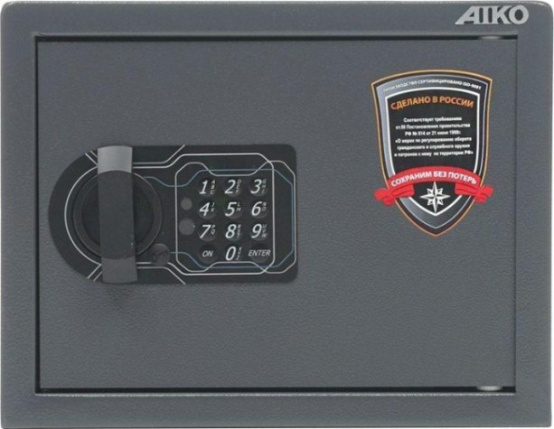 Сейф оружейный AIKO TT-23 EL [S11299112414]