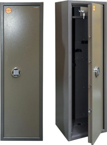 Сейф оружейный VALBERG ИРБИС 5EL [S11299170841]