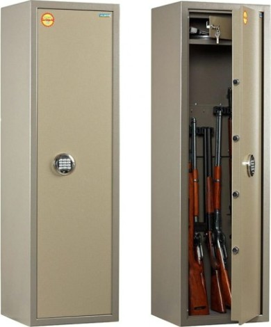 Сейф оружейный VALBERG ИРБИС 8EL [S11299172841]