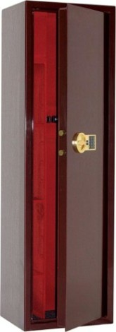 Сейф оружейный VALBERG САФАРИ EL GOLD* (вишня) [S11299031483]