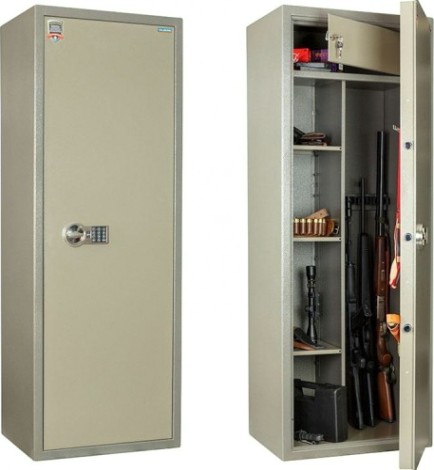Сейф оружейный VALBERG САПСАН-4 EL [S11299040940]