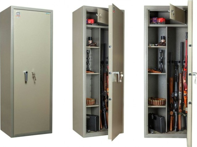 Сейф оружейный VALBERG САПСАН-4 [S11299040540]