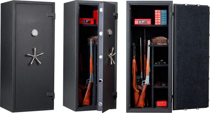 Сейф оружейный VALBERG TIGER 60 [S11299521009]