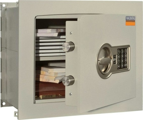 Сейф встраиваемый VALBERG AW-1 3322 EL [S11199350901]