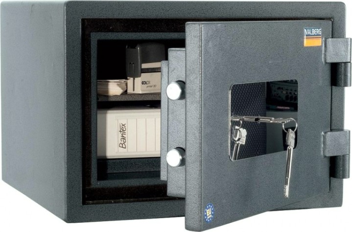 Сейф взломоогнестойкий VALBERG ГАРАНТ 32 [S10299020014]