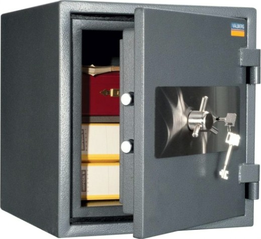 Сейф взломоогнестойкий VALBERG ГАРАНТ 46 [S10499240014]