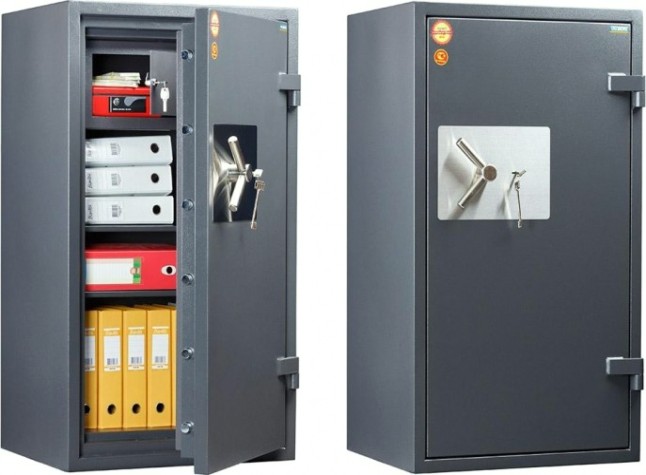 Сейф взломоогнестойкий VALBERG Гарант Евро-120T [S10299235514]