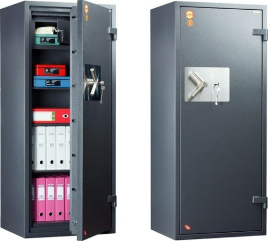 Сейф взломоогнестойкий VALBERG Гарант Евро-165Т [S10299250514]