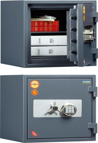 Сейф взломоогнестойкий VALBERG Гарант Евро-46.EL [S10299210414]