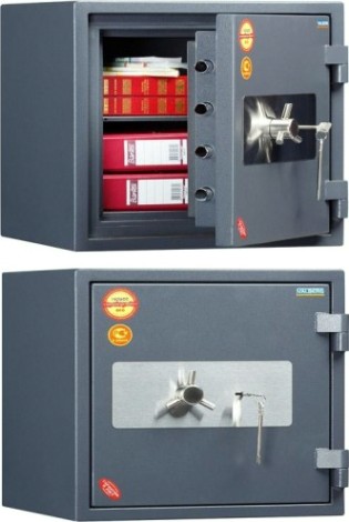 Сейф взломоогнестойкий VALBERG Гарант Евро-46 [S10299210014]