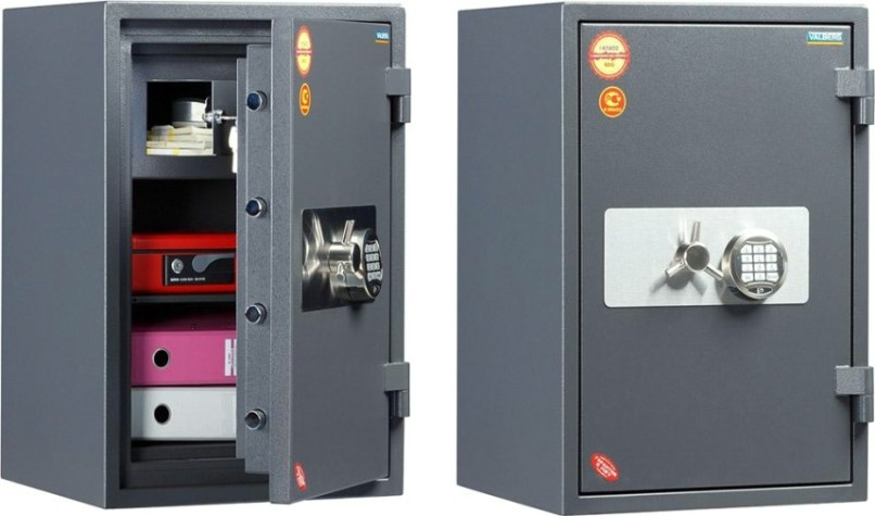 Сейф взломоогнестойкий VALBERG Гарант Евро-67Т.EL [S10299220914]