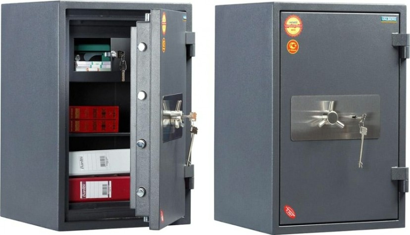 Сейф взломоогнестойкий VALBERG Гарант Евро-67Т [S10299220514]