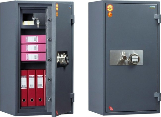 Сейф взломоогнестойкий VALBERG Гарант Евро-95T.EL [S10299230914]