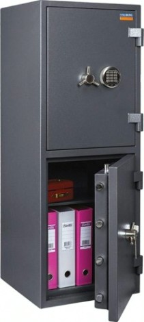 Сейф взломостойкий VALBERG Гранит-120T/2 EL [S10499275916]