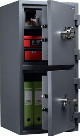 Сейф взломостойкий VALBERG Гранит-90/2 T EL [S10499265916]