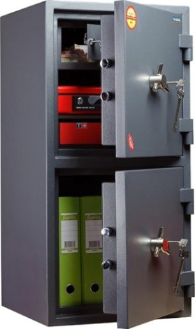 Сейф взломостойкий VALBERG Гранит-90/2 T [S10499265516]