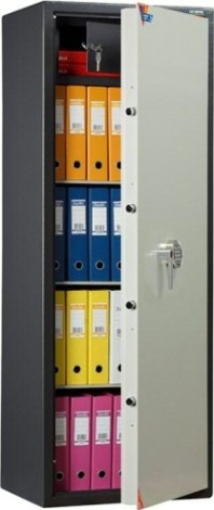 Сейф взломостойкий VALBERG Гранит I-165T EL графит [S10499098940]