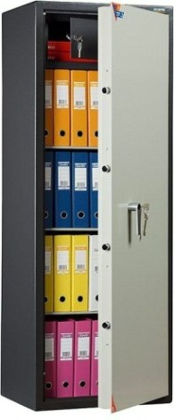 Сейф взломостойкий VALBERG Гранит I-165T графит [S10499098543]