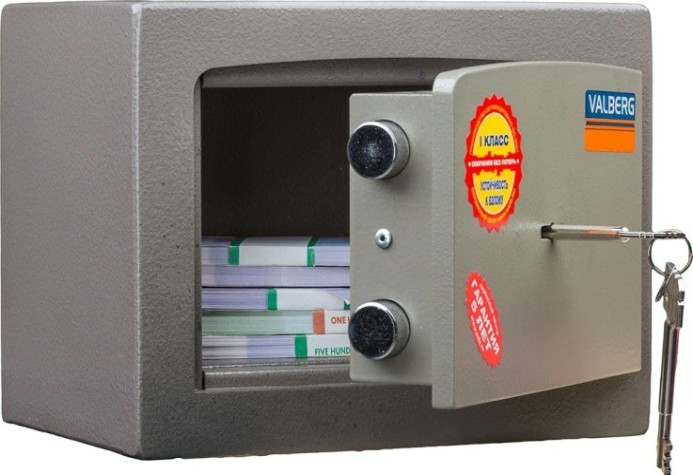 Сейф взломостойкий VALBERG КАРАТ-20 [S10499000140]