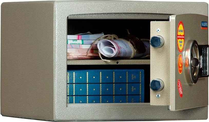 Сейф взломостойкий VALBERG КАРАТ-25-EL [S10499010440]