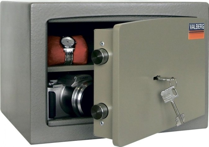 Сейф взломостойкий VALBERG КАРАТ-25 [S10499010140]
