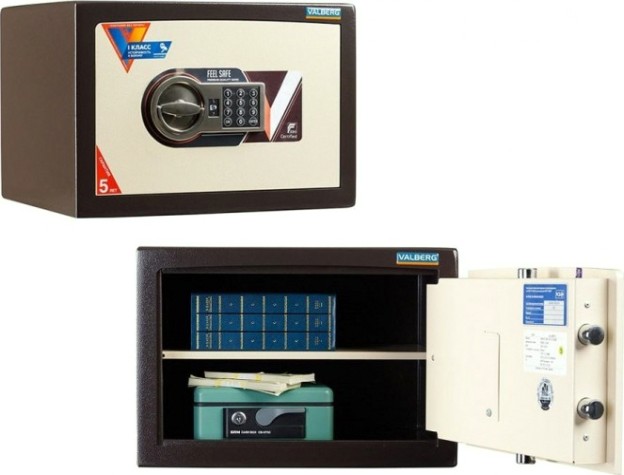 Сейф взломостойкий VALBERG КАРАТ-30-EL NEW [S10499103440]