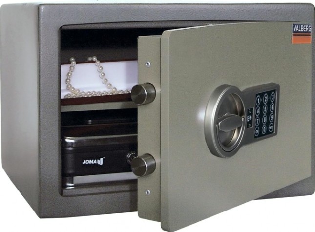 Сейф взломостойкий VALBERG КАРАТ-30-EL [S10499030940]