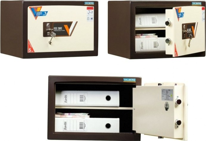 Сейф взломостойкий VALBERG КАРАТ-30 NEW [S10499103040]