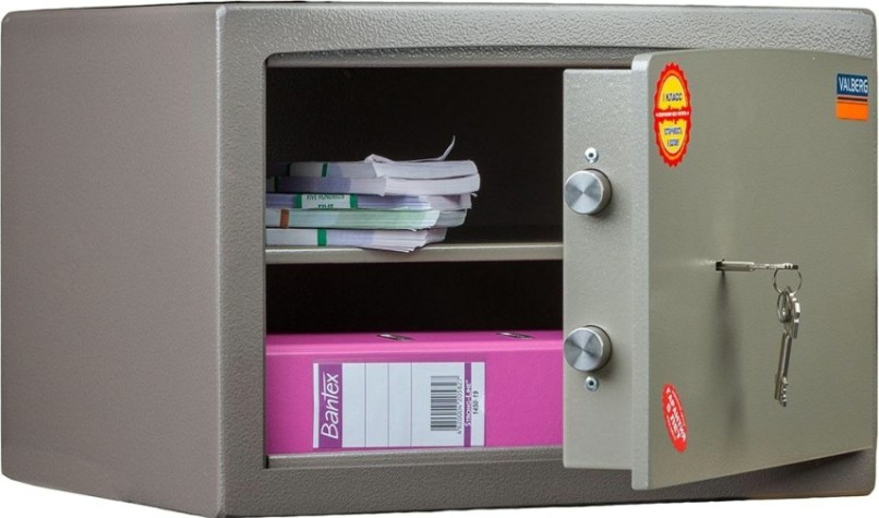 Сейф взломостойкий VALBERG КАРАТ-30 [S10499030140]