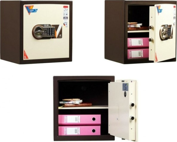 Сейф взломостойкий VALBERG КАРАТ-46-EL NEW [S10499104440]