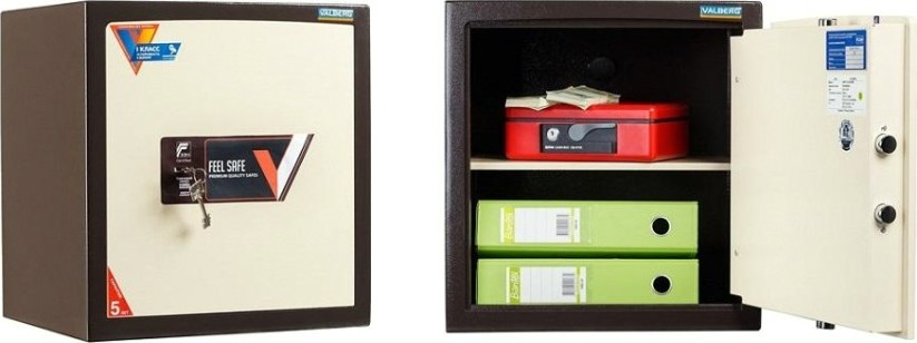 Сейф взломостойкий VALBERG КАРАТ-46 NEW [S10499104040]