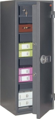 Сейф взломостойкий VALBERG КВАРЦИТ 120/55T-EL [S10499371900]