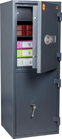 Сейф взломостойкий VALBERG КВАРЦИТ 120Т/2 EL [S10499375914]