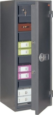 Сейф взломостойкий VALBERG КВАРЦИТ 120T EL [S10499370914]