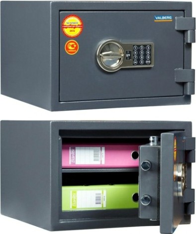 Сейф взломостойкий VALBERG КВАРЦИТ 30 EL [S10499320414]