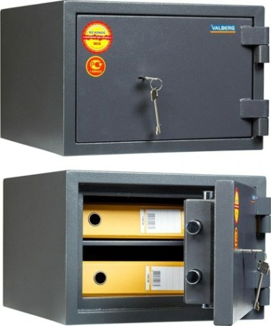 Сейф взломостойкий VALBERG КВАРЦИТ 30 [S10499320014]